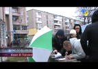 Громада збирає підписи проти перейменування Червонограда в Кристинопіль